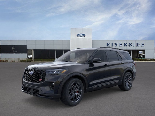 2026 Ford Explorer ST's photo
