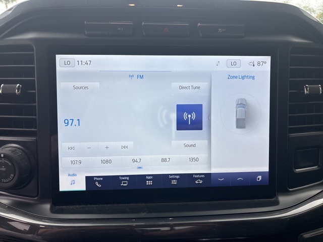 2022 Ford F-150 XLT photo 11