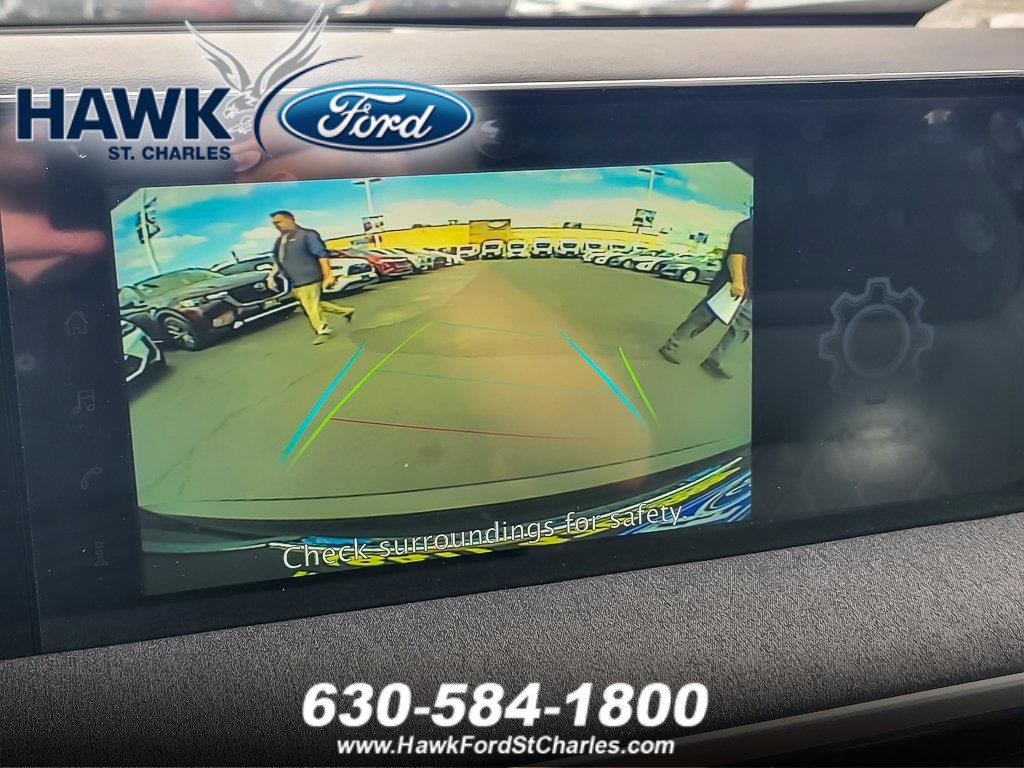 2025 NISSAN KICKS MPV - Image 19