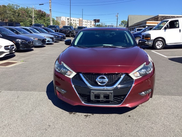 2018 Nissan Maxima SV photo 8