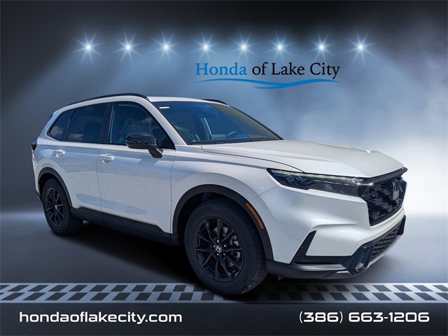 2026 Honda CR-V Sport's photo