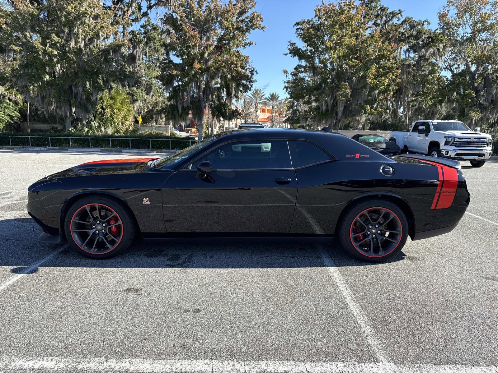 2020 Dodge Challenger R/T Scat Pack photo 3