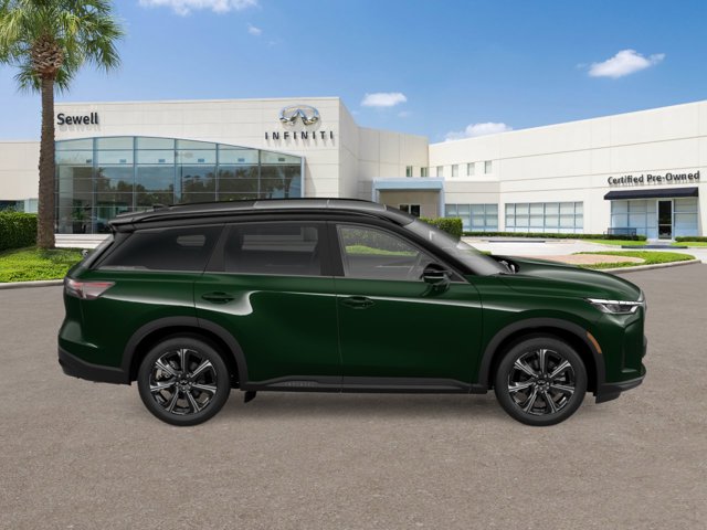 2026 Infiniti QX60 Autograph AWD photo 3
