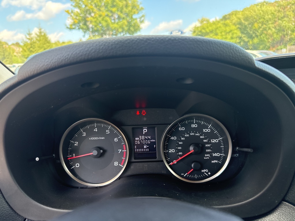 2016 Subaru Crosstrek 2.0i Premium photo 11