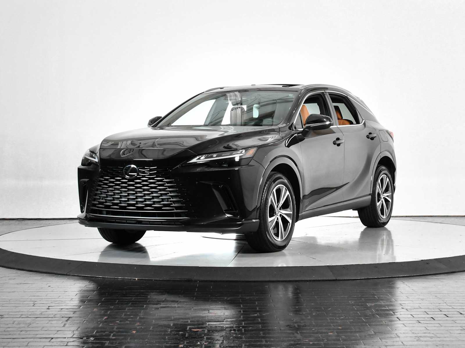 2024 Lexus RX 350's photo