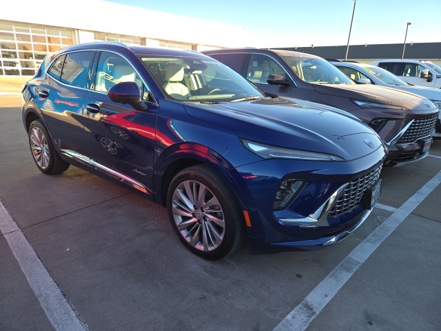 2024 Buick Envision Avenir's photo