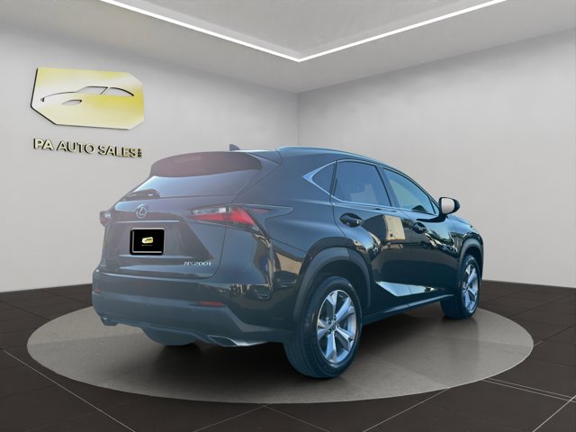 2017 Lexus NX 200t Luxury photo 7