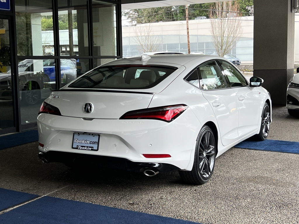 2025 Acura Integra A-Spec photo 6