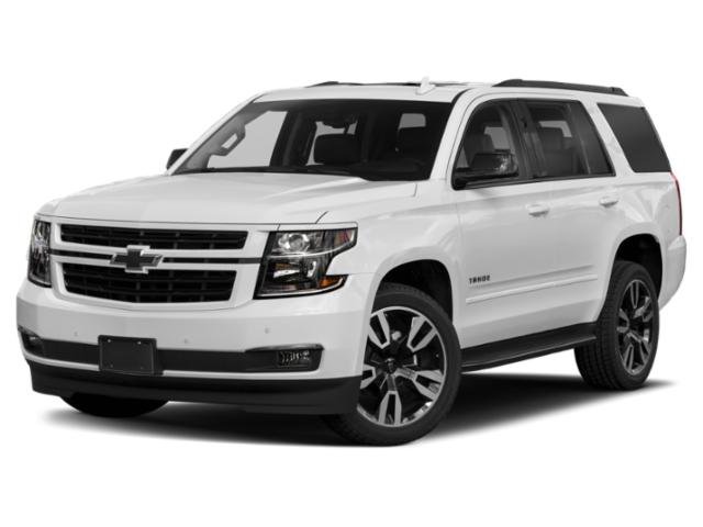 2019 Chevrolet Tahoe Premier's photo