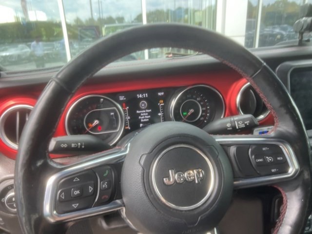 2020 Jeep Gladiator Rubicon photo 6