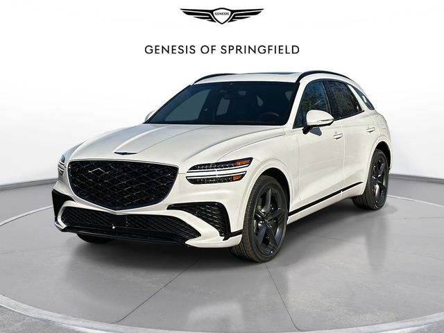 2026 GENESIS GV70 Sport Prestige's photo