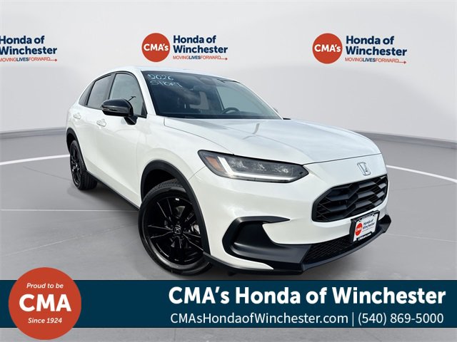 2026 Honda HR-V Sport's photo