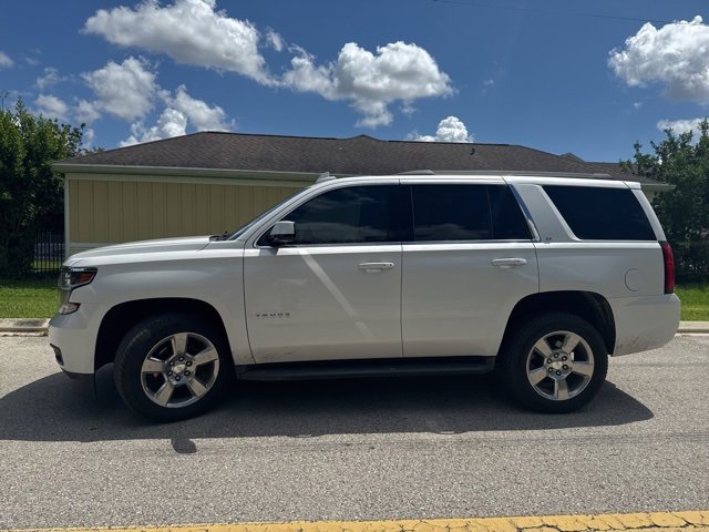 2020 Chevrolet Tahoe LT photo 2