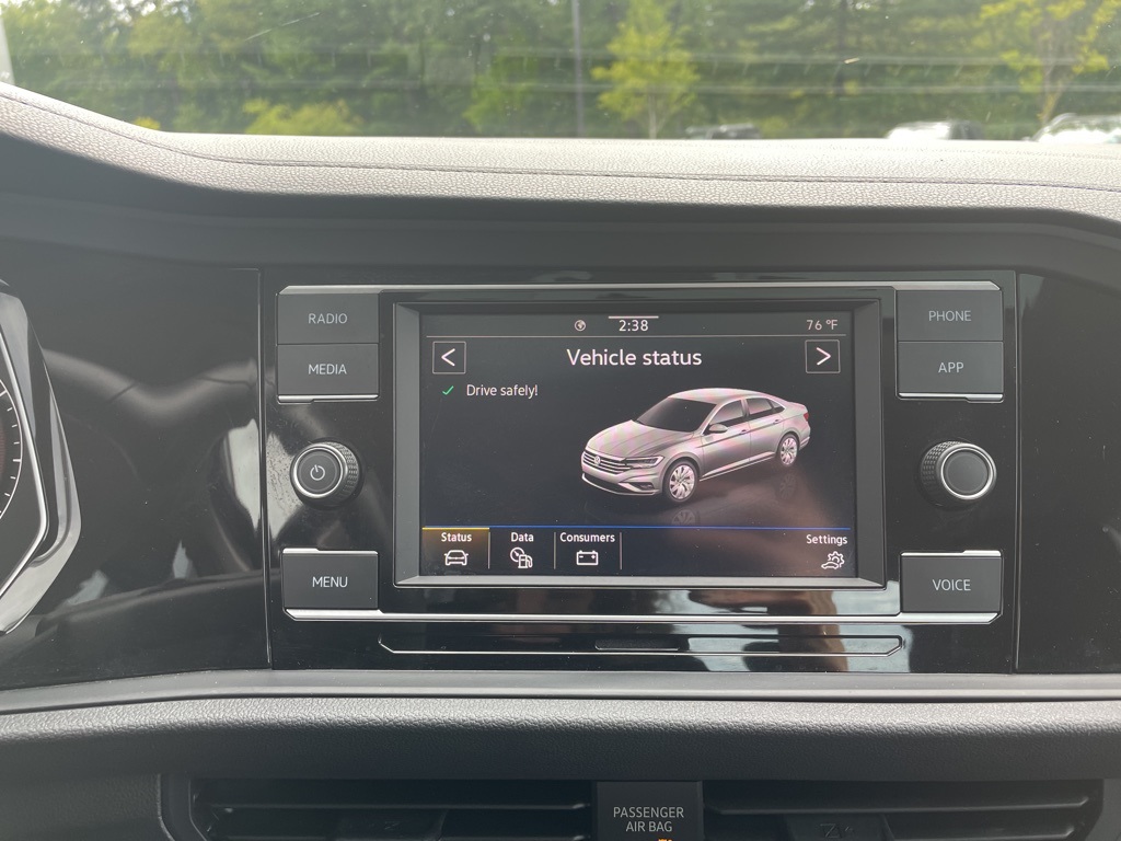 2021 Volkswagen Jetta 1.4T SE photo 12
