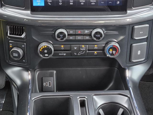 2025 Ford F-150 STX photo 14