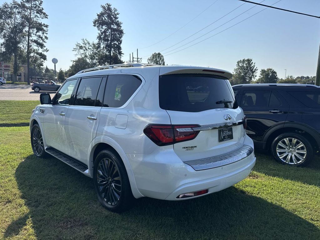 2023 Infiniti QX80 Premium Select photo 4