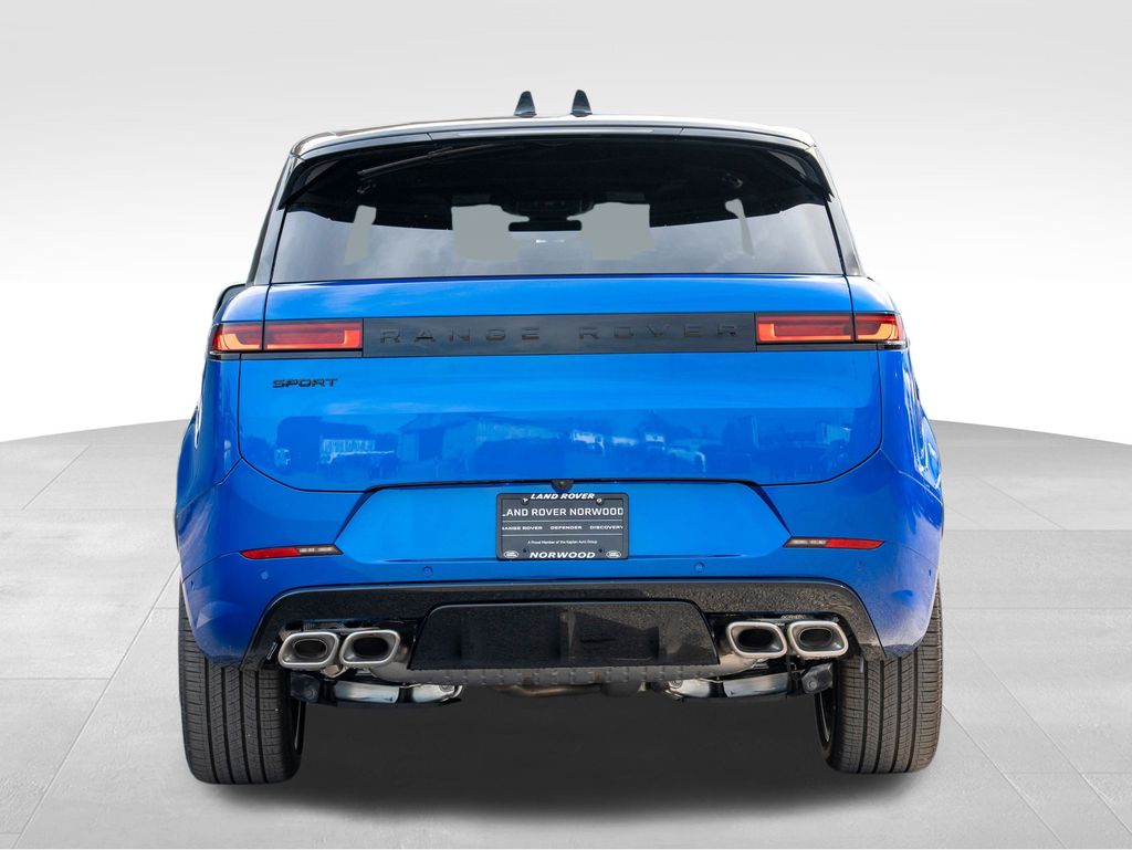2025 Land Rover Range Rover Sport Autobiography photo 5