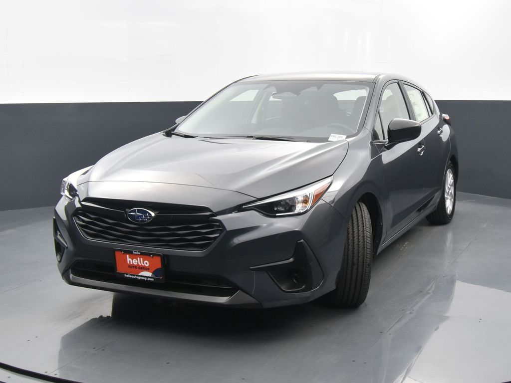 2025 Subaru Impreza Base photo 3