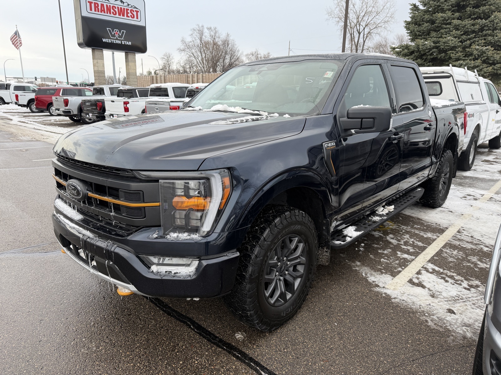 2023 Ford F-150 Tremor's photo