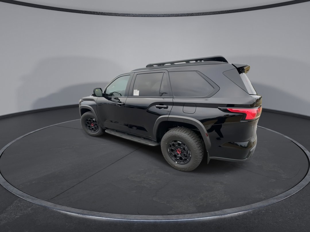 2026 Toyota Sequoia TRD Pro photo 3