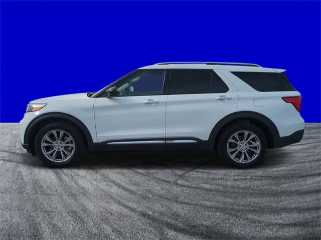 2023 Ford Explorer Limited photo 4