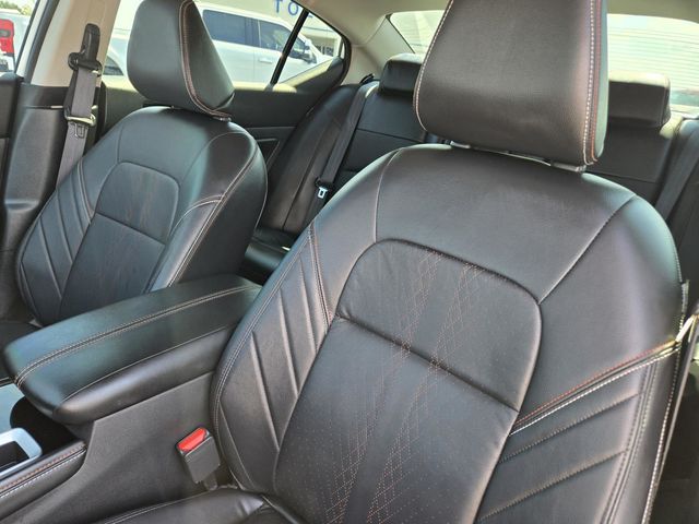 2024 Nissan Altima 2.5 SR photo 21