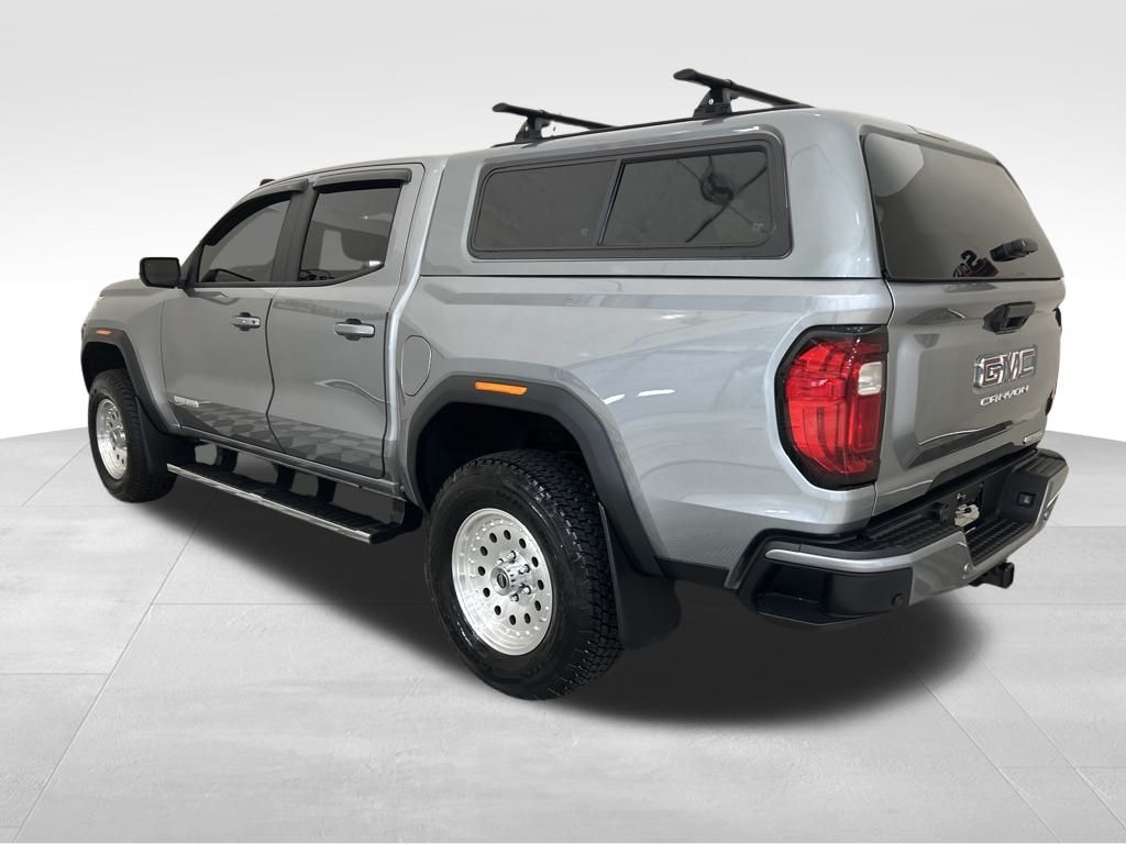 2024 Gmc Canyon Elevation photo 2