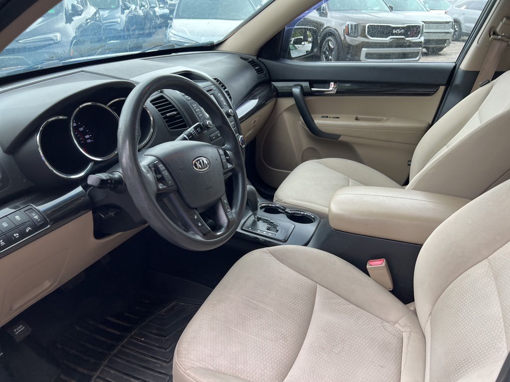 2013 Kia Sorento Base LX photo 10