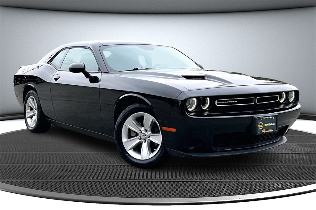 2023 Dodge Challenger SXT