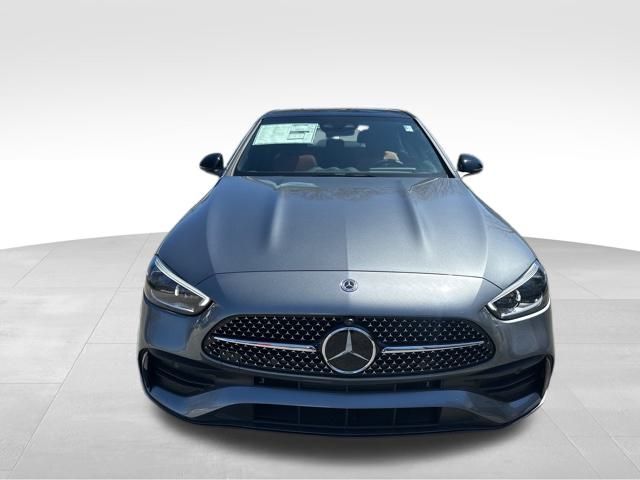 2024 Mercedes Benz C 300 4MATIC photo 8