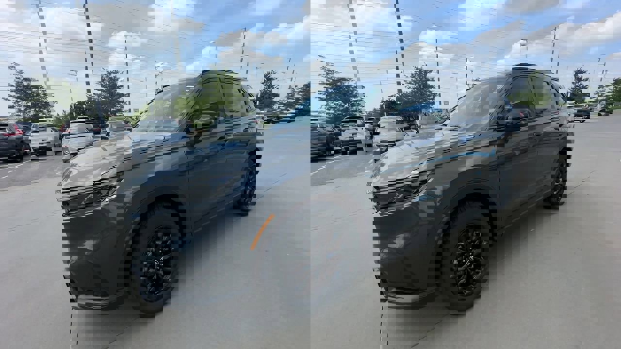 2026 Honda CR-V Hybrid Sport-L photo 3