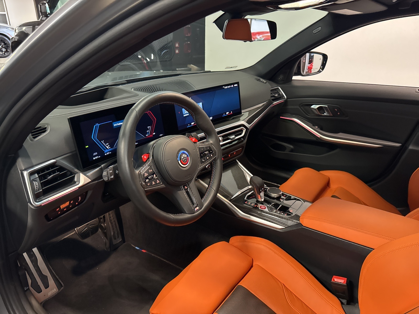 2024 Bmw M3 3 photo 19