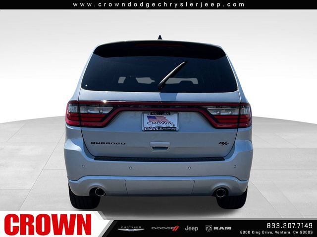 2024 Dodge Durango R/T photo 4