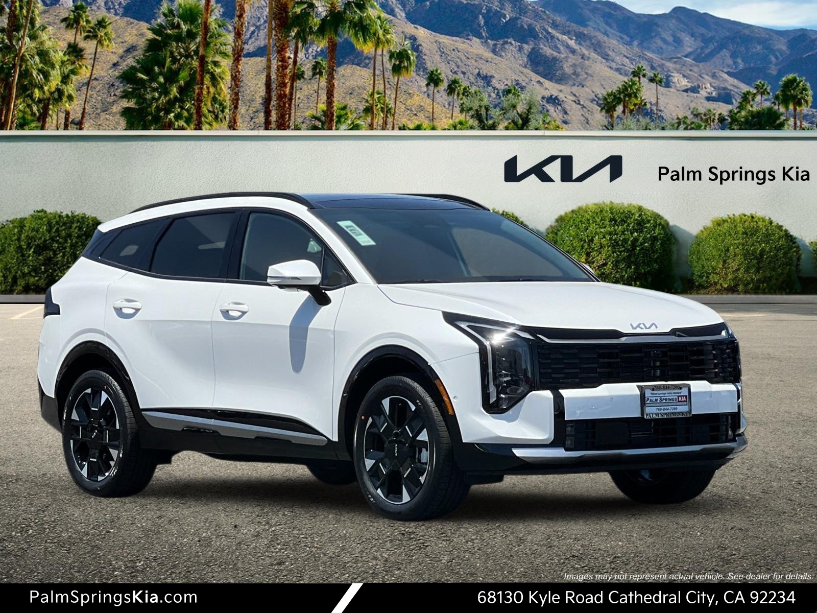 2026 Kia Sportage SX Prestige Hybrid's photo