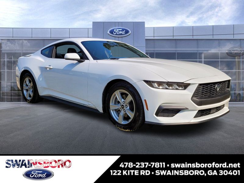 2024 Ford Mustang EcoBoost's photo