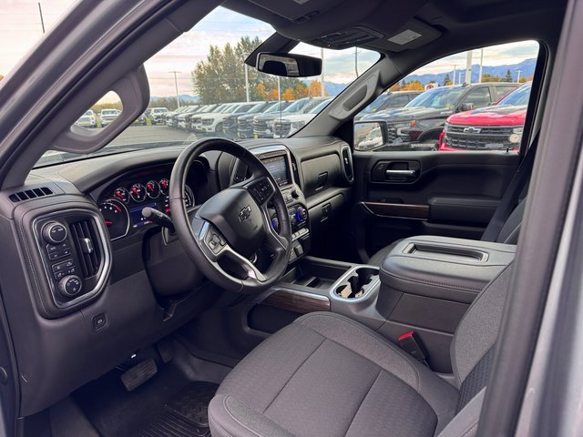 2021 Chevrolet Silverado 1500 RST photo 5