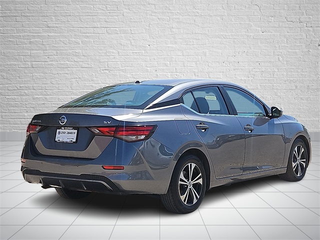 2023 Nissan Sentra SV photo 4