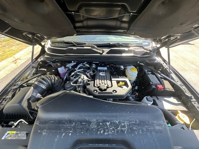 2025 Ram 2500 Laramie photo 14