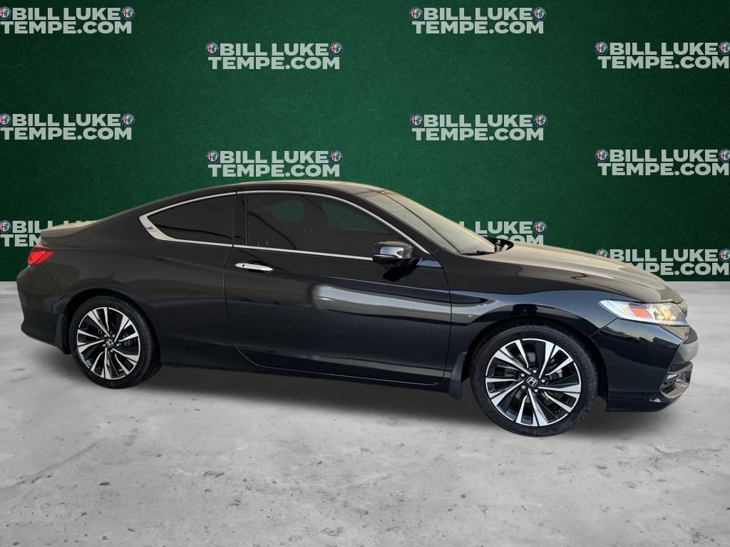 2016 Honda Accord EX photo 2