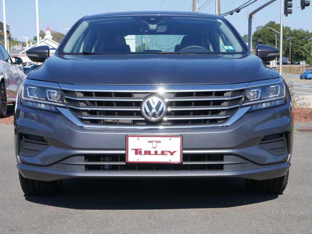 2021 Volkswagen Passat 2.0T SE photo 2