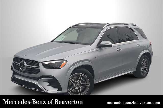 2025 Mercedes-Benz GLE