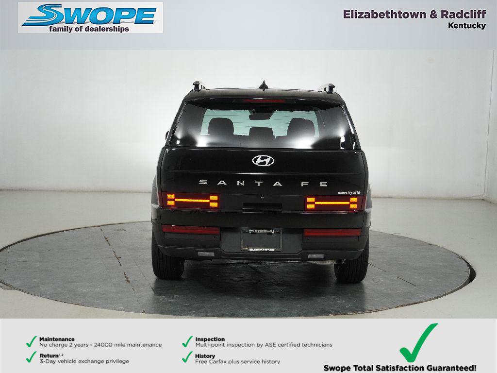 2026 Hyundai Santa Fe SEL photo 3