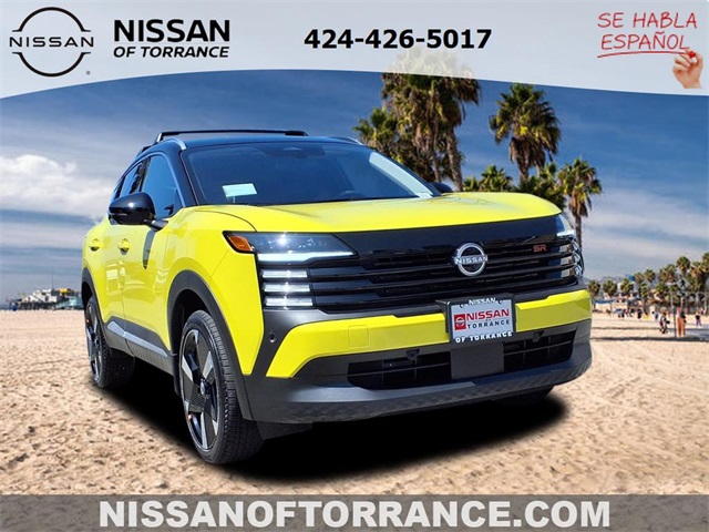 2026 Nissan KICKS SR's photo