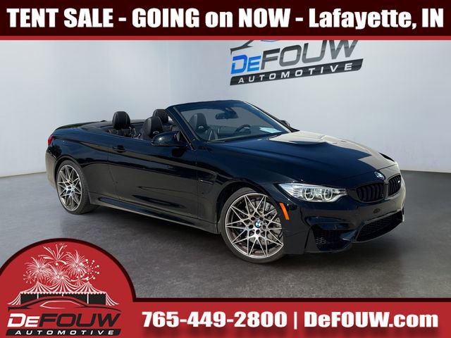 2016 BMW M4 Convertible
