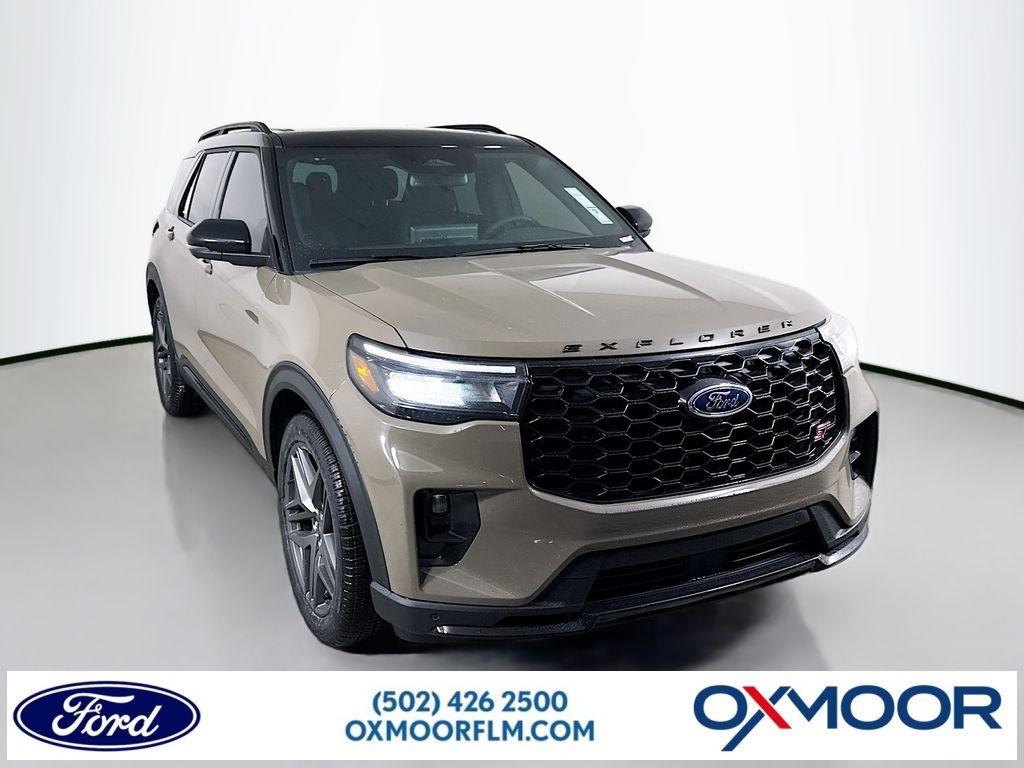 2026 Ford Explorer ST's photo