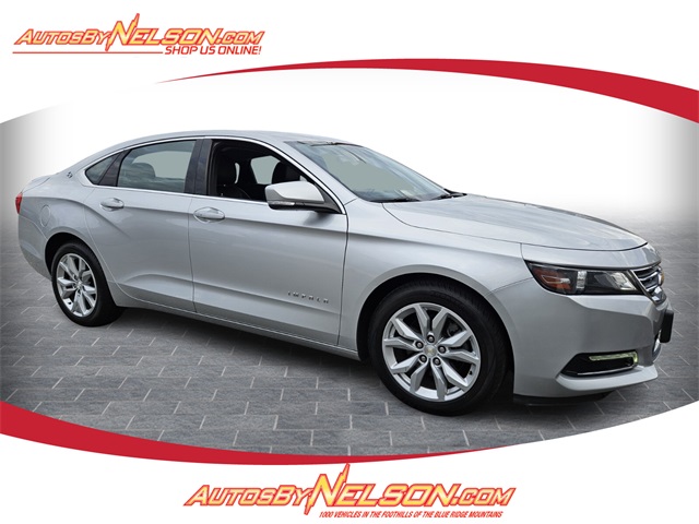 2019 Chevrolet Impala 1LT