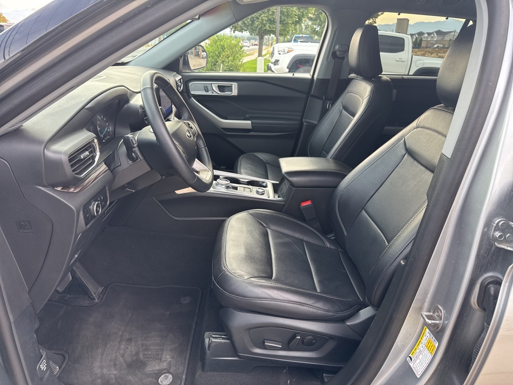 2023 Ford Explorer Limited photo 15