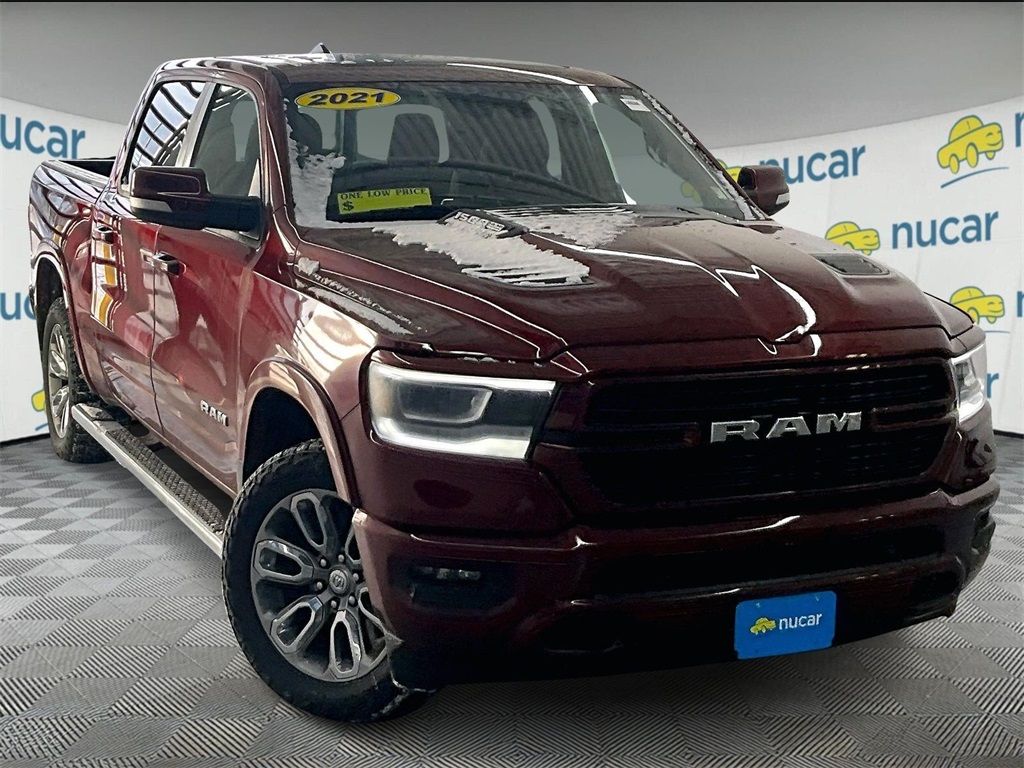 2021 RAM Ram 1500 Pickup Laramie's photo
