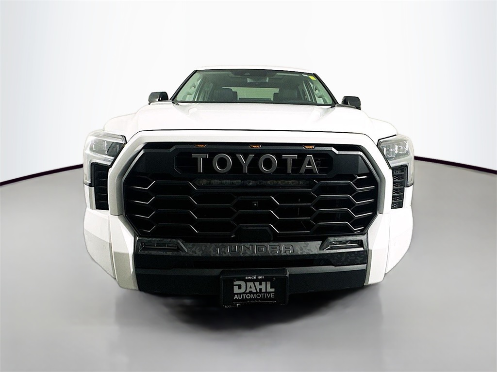 2022 Toyota Tundra TRD Pro photo 3