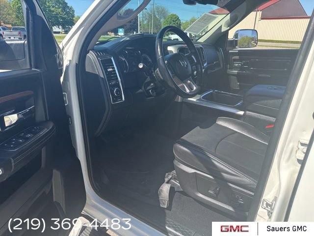 2018 Ram 1500 Laramie photo 8
